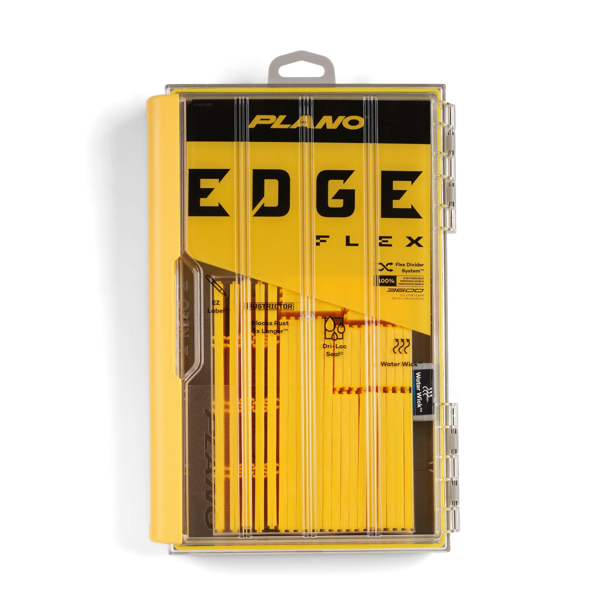 Plano EDGE Flex 3600 Box