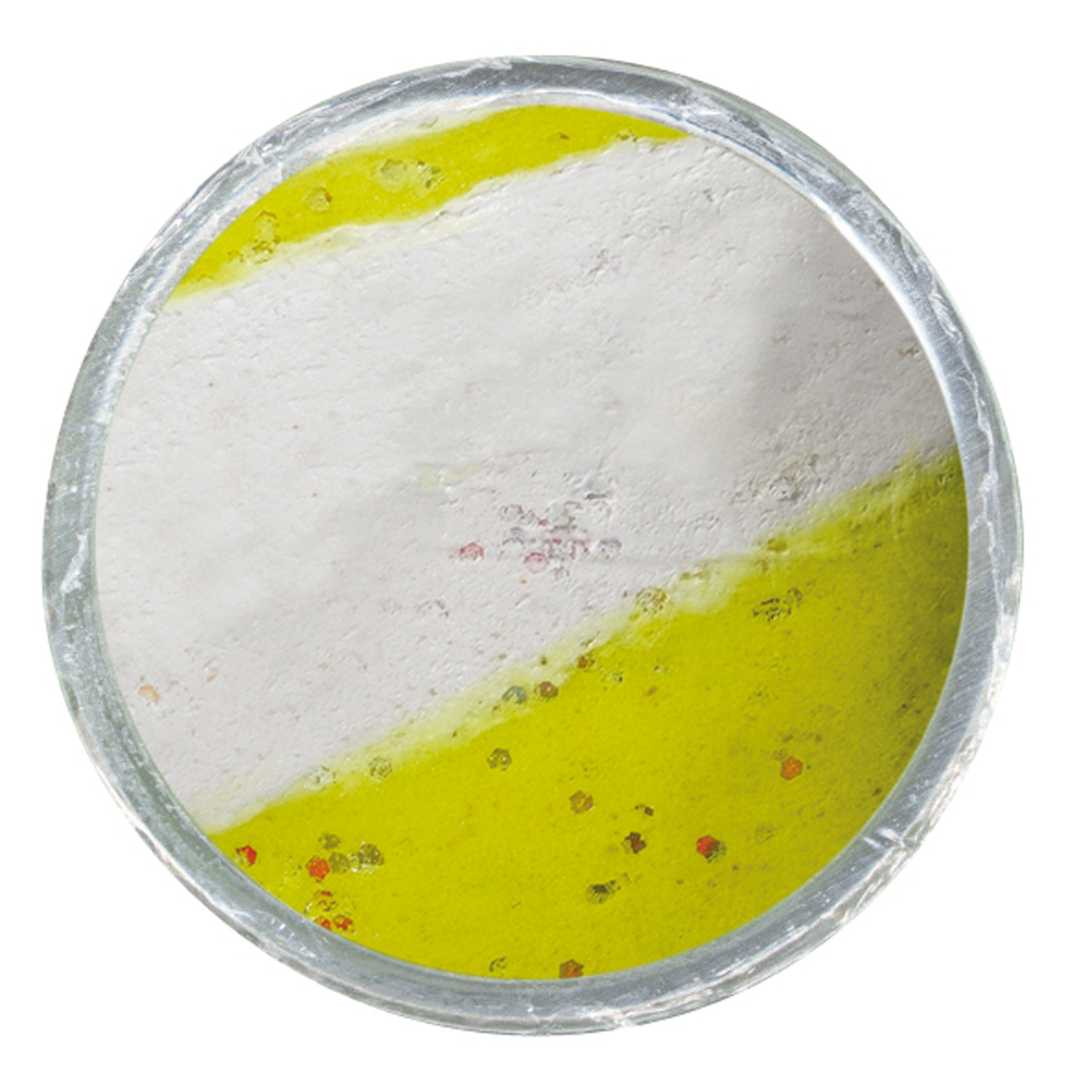 Berkley PowerBait® Glow-in-the-Dark Trout Bait Sunshine Yellow Berkley PowerBait® Glow-in-the-Dark Trout Bait Sunshine Yellow
