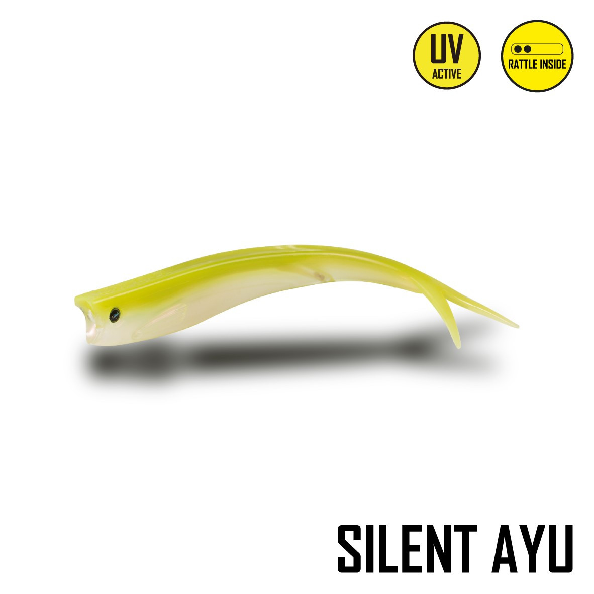 Lura Lures Twix Shad Silent Ayu 20cm Lura Lures Twix Shad Silent Ayu 20cm