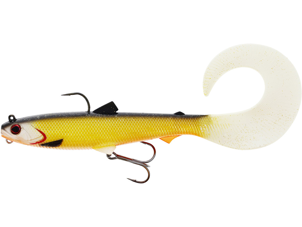 Westin BullTeez Curltail R2F Sinking
