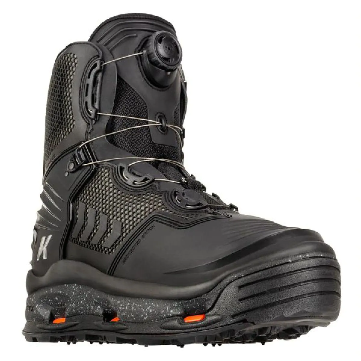 Korkers River OPS (BOA) Watschuh (Felt & Vibram)