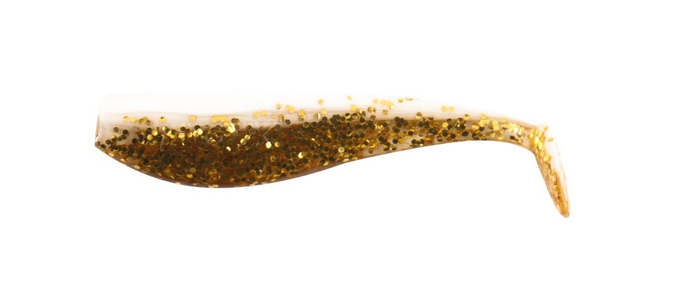 Fox Rage Zander Pro Shad 12cm Gold Glitter Fox Rage Zander Pro Shad 12cm Gold Glitter