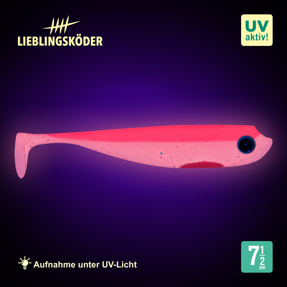Lieblingsköder PINKY