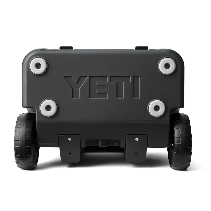 Yeti Roadie Kühlbox auf Rädern
