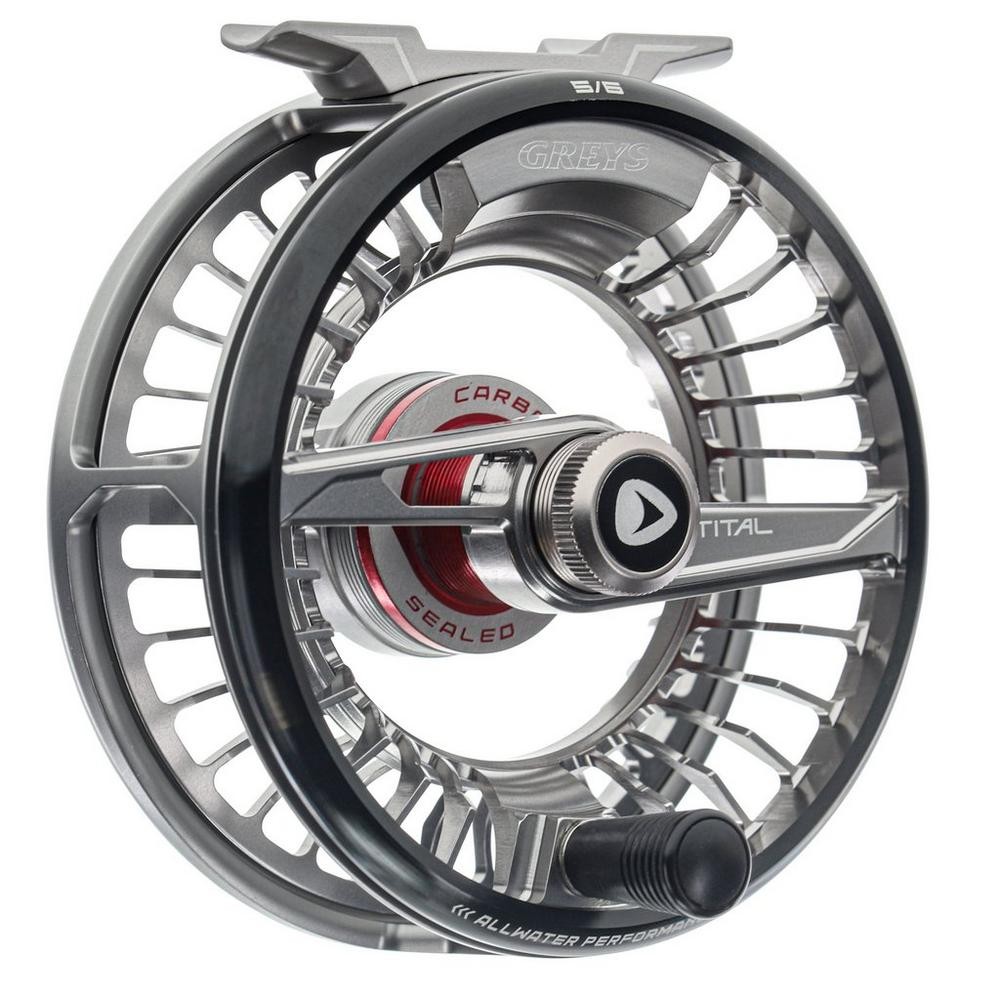 Greys TITAL Fly Reel 5/6 Greys TITAL Fly Reel 5/6