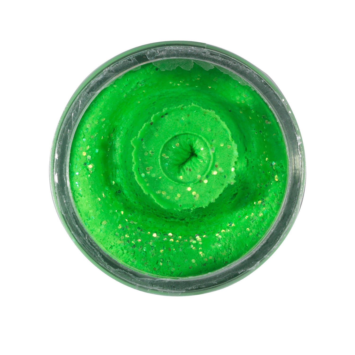 Berkley PowerBait® Sinking Glitter Trout Bait Spring/Lime Green