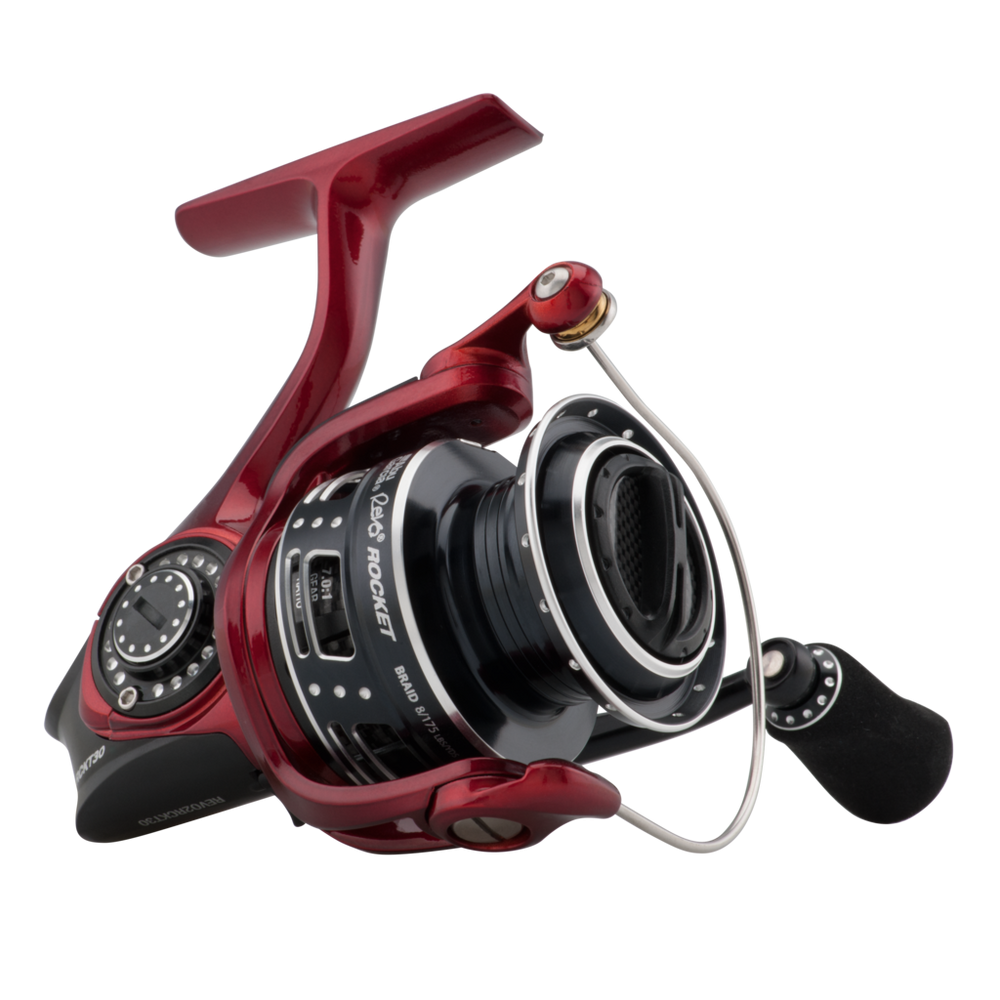 Abu Garcia Revo Rocket Spinning Reel 2000