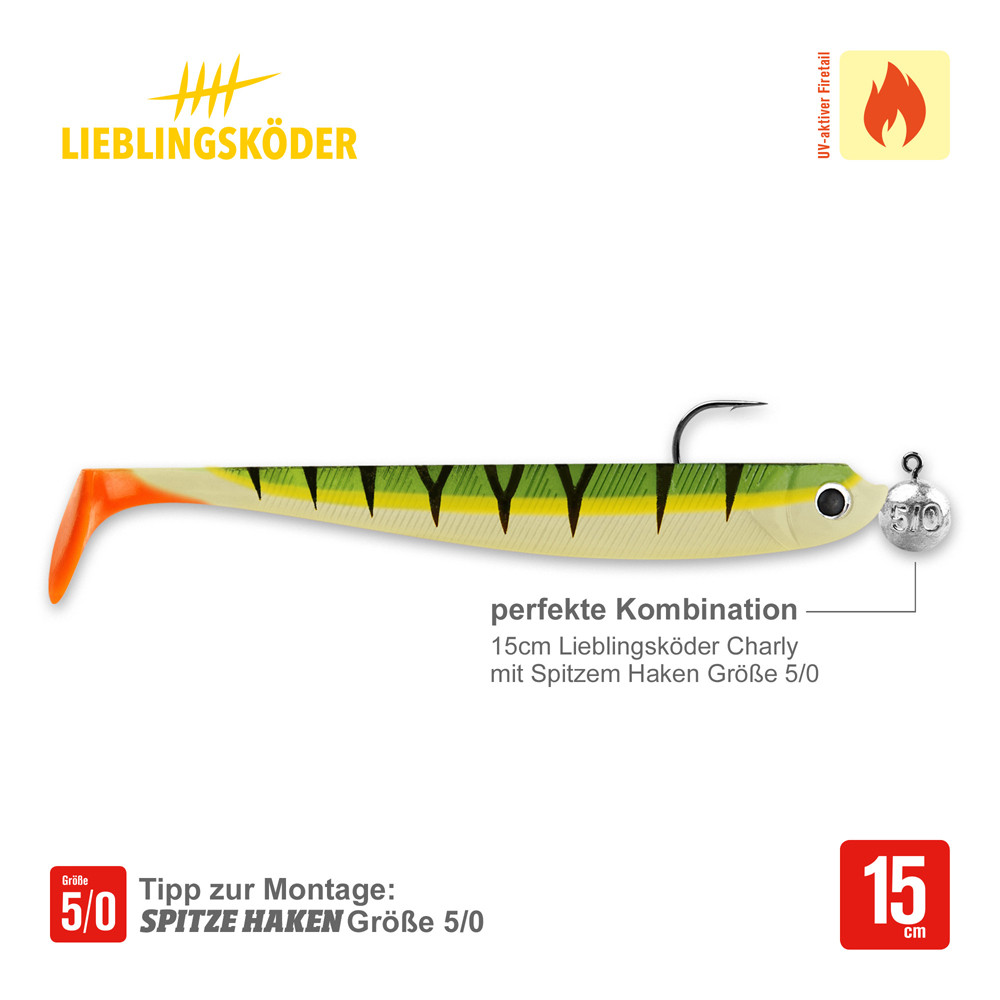 Lieblingsköder CHARLY