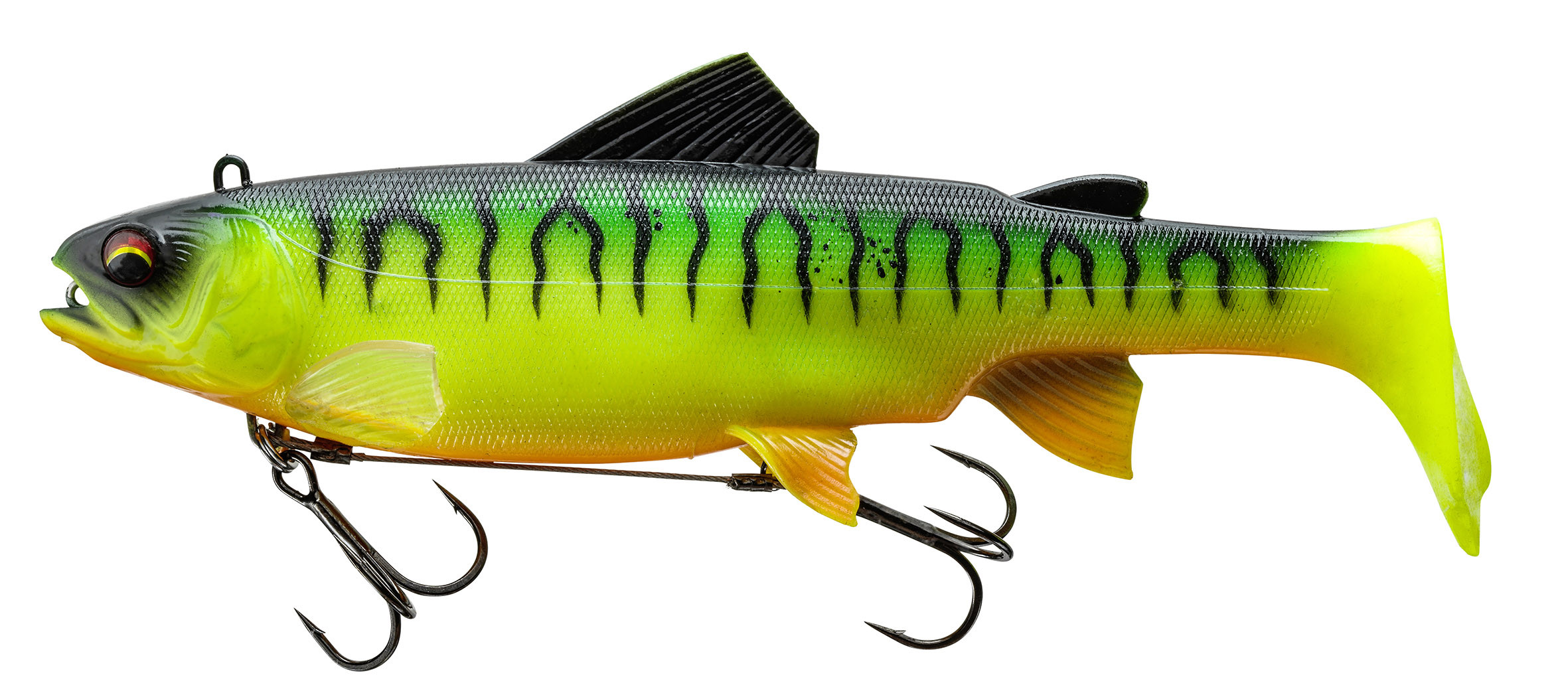 Daiwa Prorex Live Trout Swimbait DF 25cm - Fire Tiger