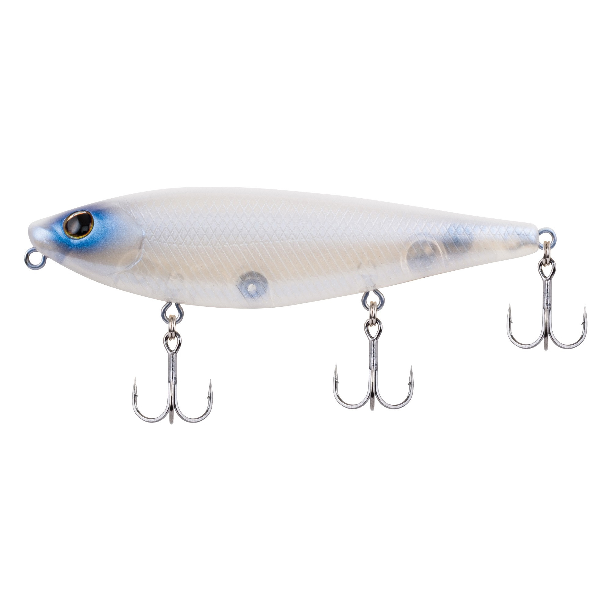 Berkley HighJacker 10cm Ghost White