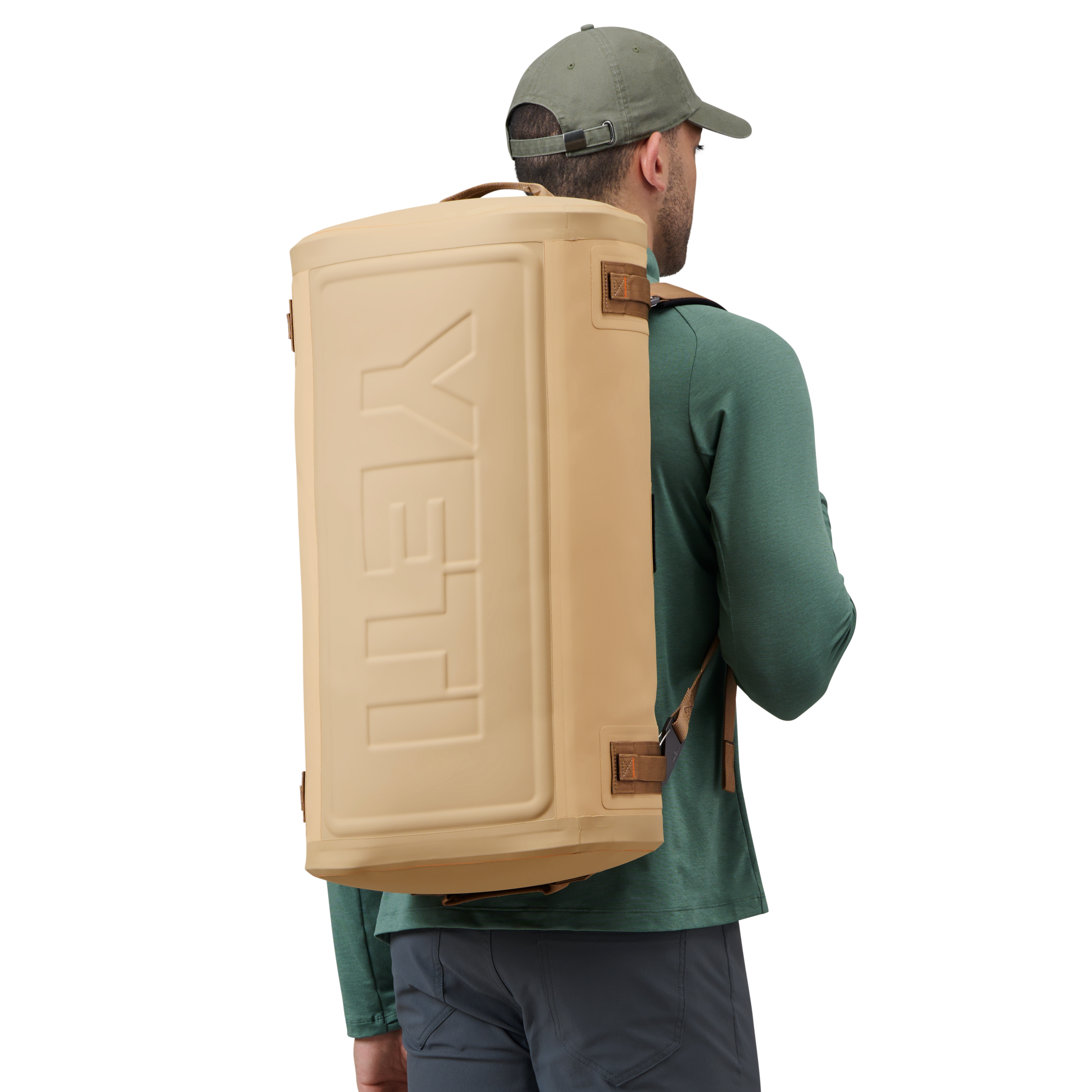 Yeti Panga Duffel Wasserdichte Reisetasche