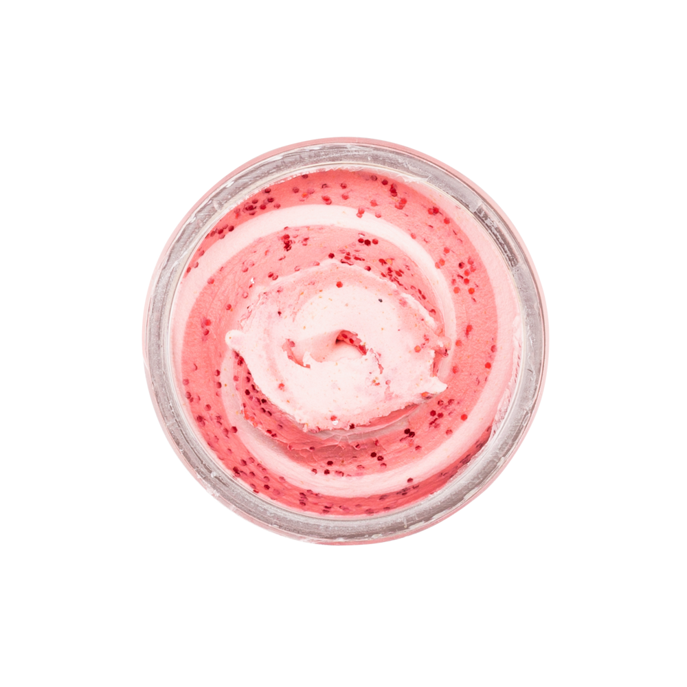 Berkley Powerbait Trout Bait Swirls Funky Flamingo Berkley Powerbait Trout Bait Swirls Funky Flamingo