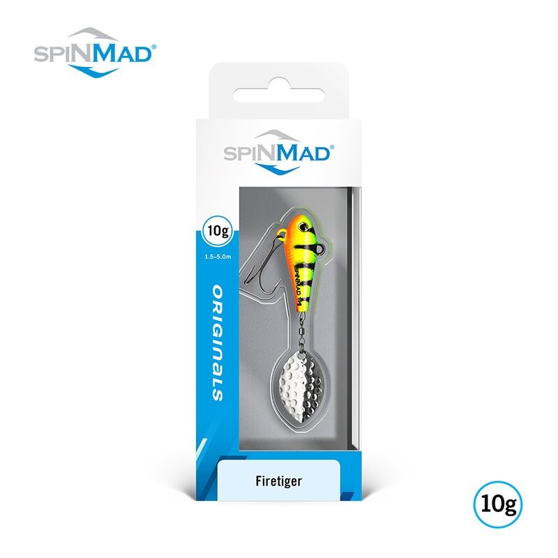 SpinMad Originals Firetiger