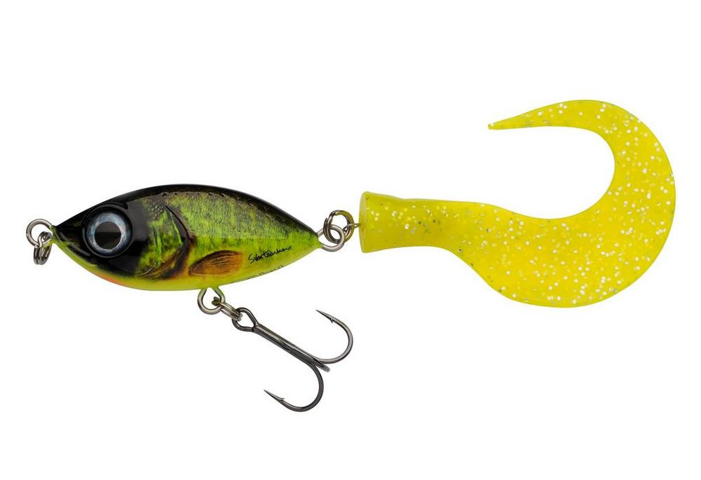Abu Garcia Svartzonker McMio Real Hot Pike 14cm