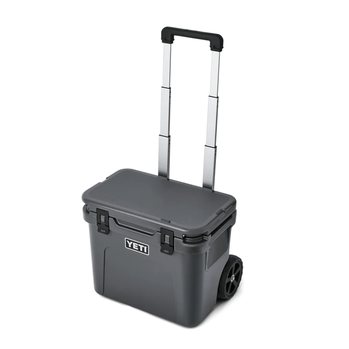 Yeti Roadie Kühlbox auf Rädern