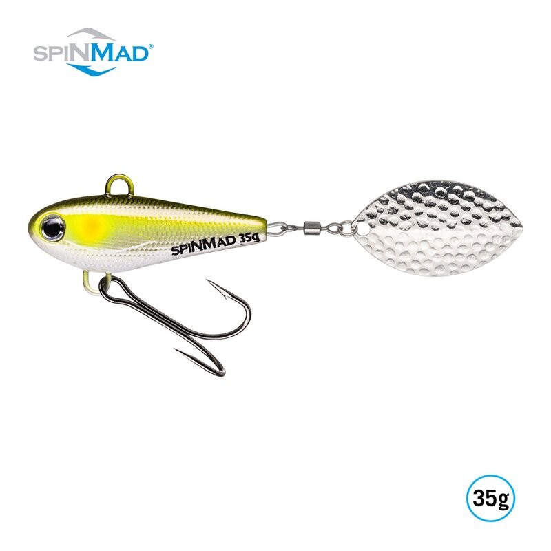 SpinMad Originals Ayu