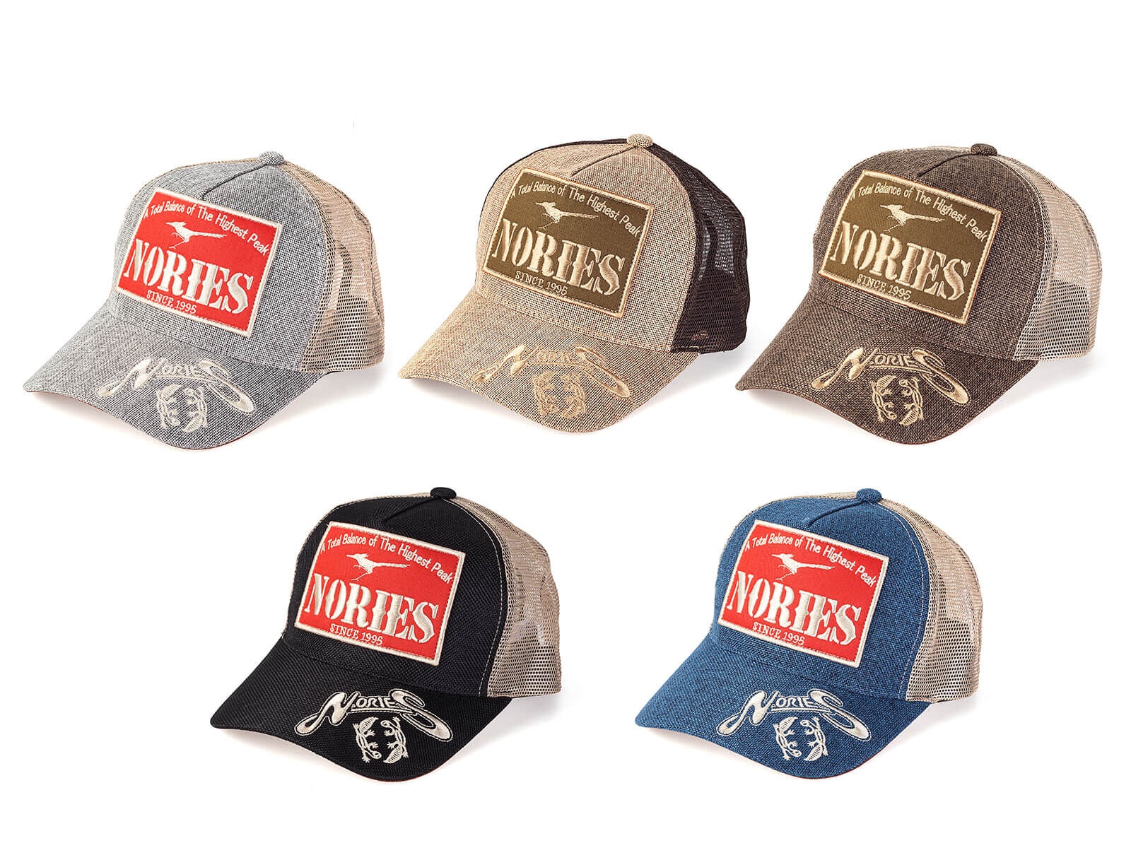 Nories Mesh Cap 09 Nories Mesh Cap 09