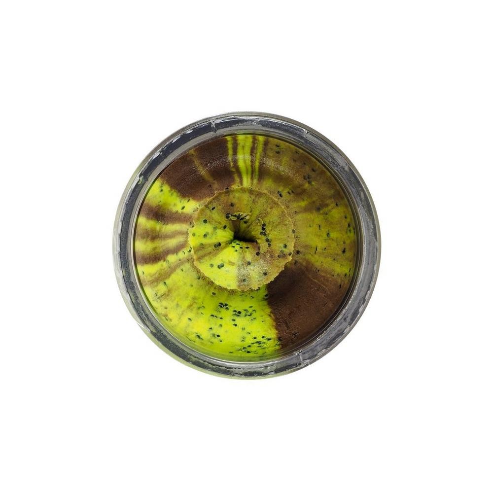 Berkley Powerbait Natural Scent Glitter Fruit - Kiwi Cool Berkley Powerbait Natural Scent Glitter Fruit - Kiwi Cool