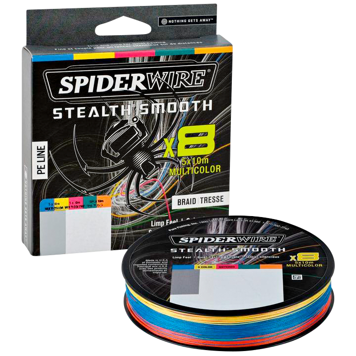 Spiderwire Stealth Smooth 8 Spiderwire Stealth Smooth 8