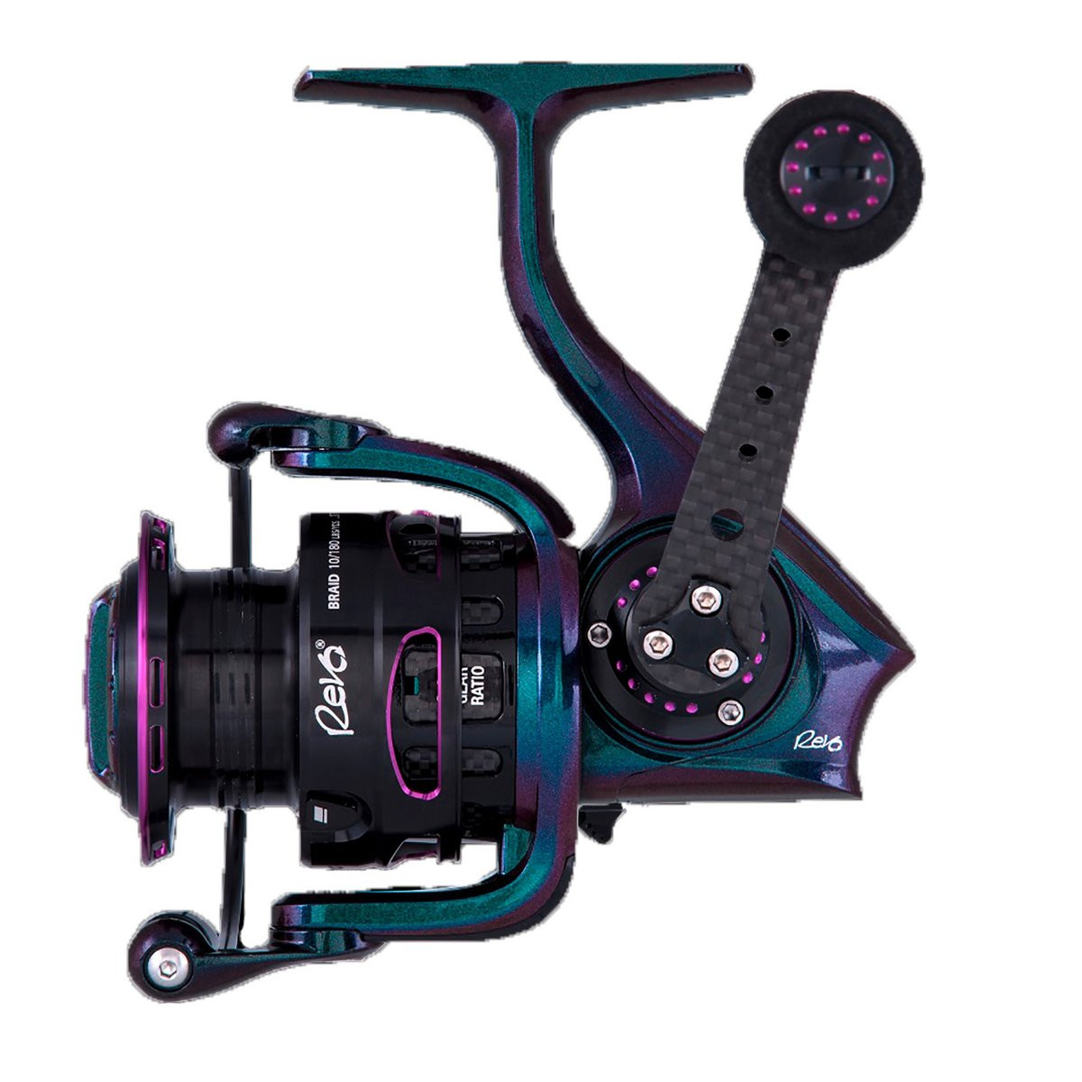 Abu Garcia Revo IKE Spinning Reel 20