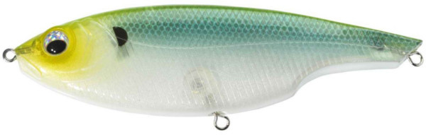 Sébile Lipless Glider Green Back Goast 17cm Sébile Lipless Glider Green Back Goast 17cm