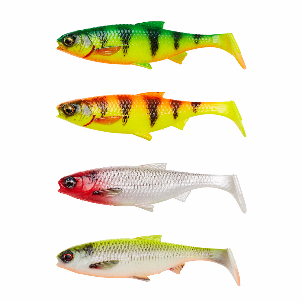 Savage Gear 3D River Roach Dark Water Mix 14cm