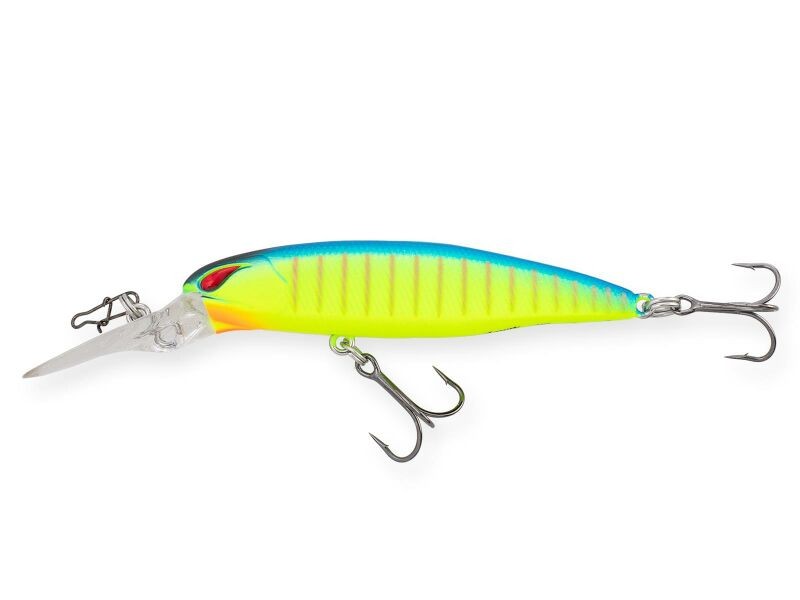 Nories Laydown Minnow Deep Just Wakasagi Muddy Sense II Nories Laydown Minnow Deep Just Wakasagi Muddy Sense II