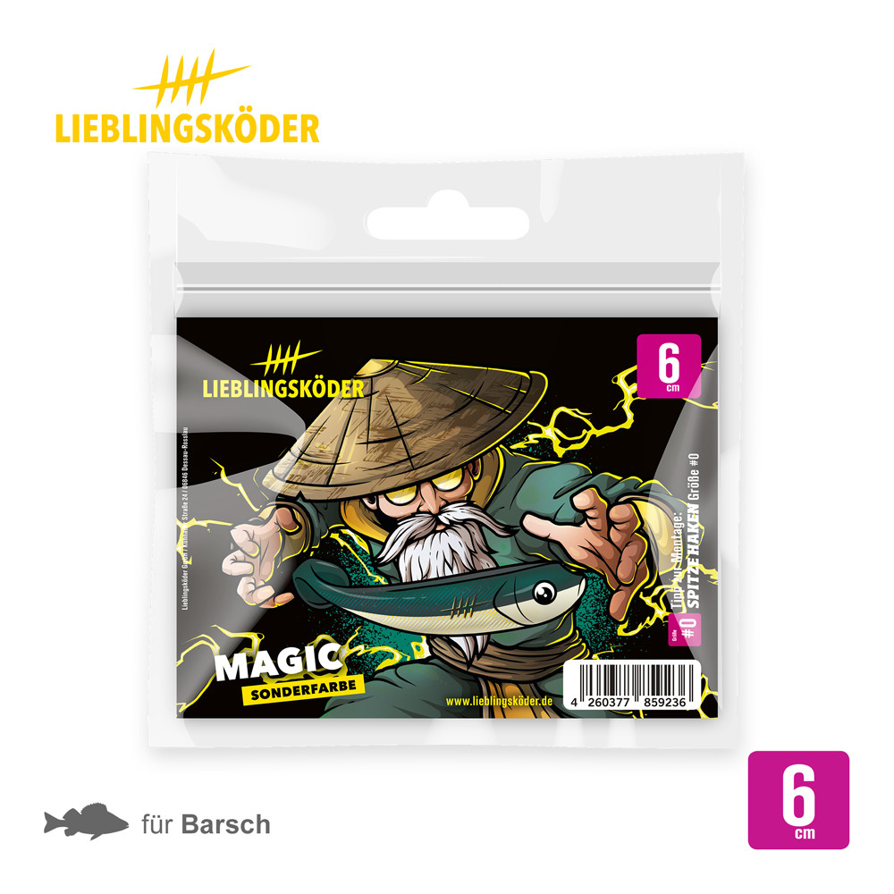 Lieblingsköder Magic