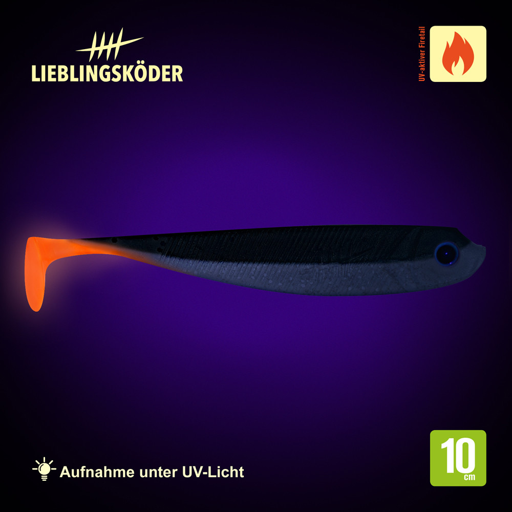 Lieblingsköder BLACK SHADOW