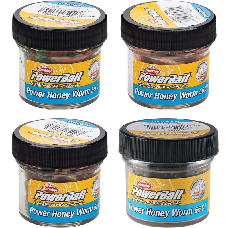 PowerBait Power Honey Worm