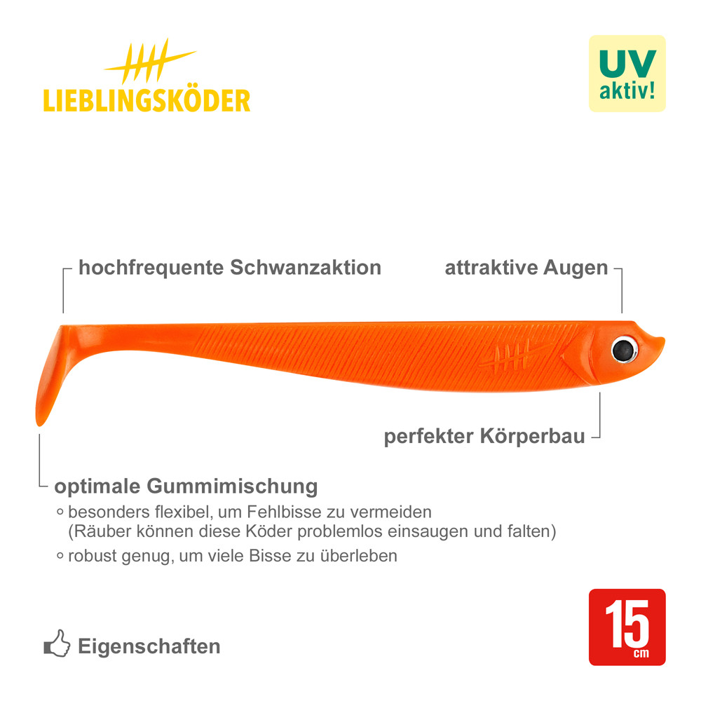 Lieblingsköder MÖHRCHEN