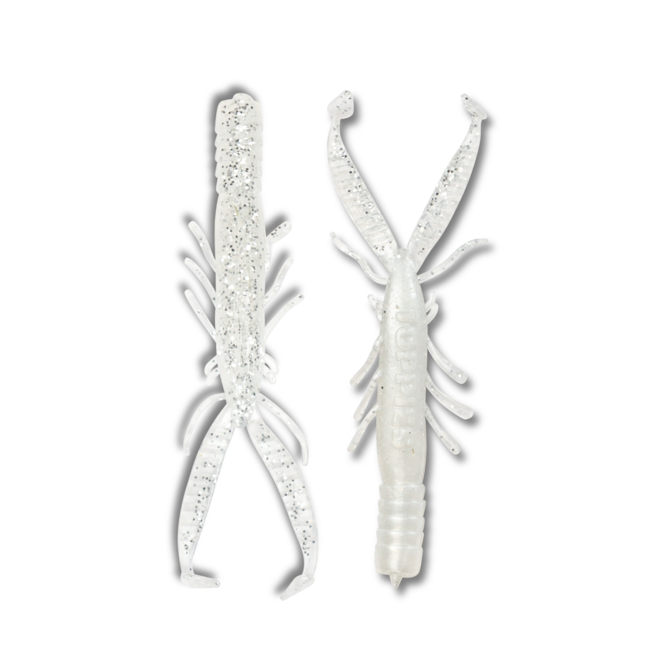 Toppies Garnelius Crystal White 7cm Toppies Garnelius Crystal White 7cm