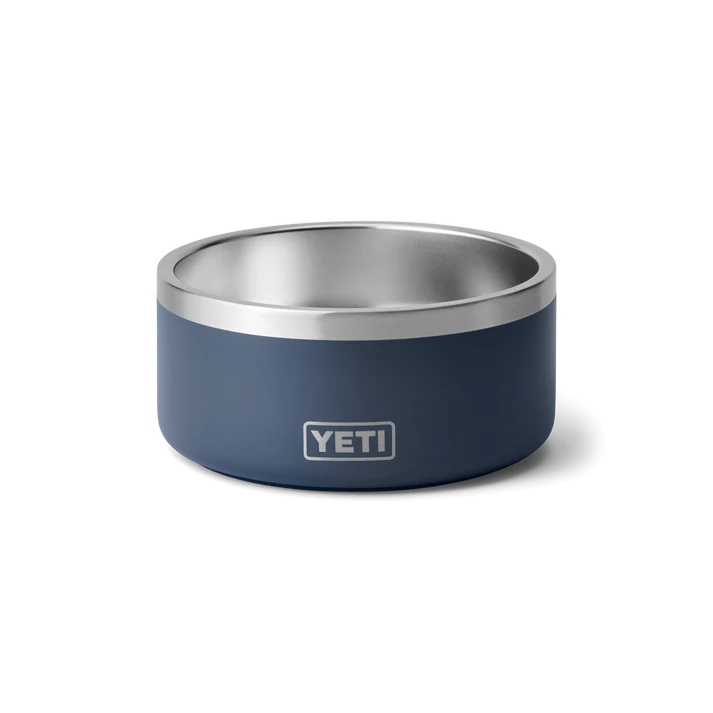 YETI Boomer Dog Bowl – Der Hundenapf für Abenteurer auf vier Pfoten