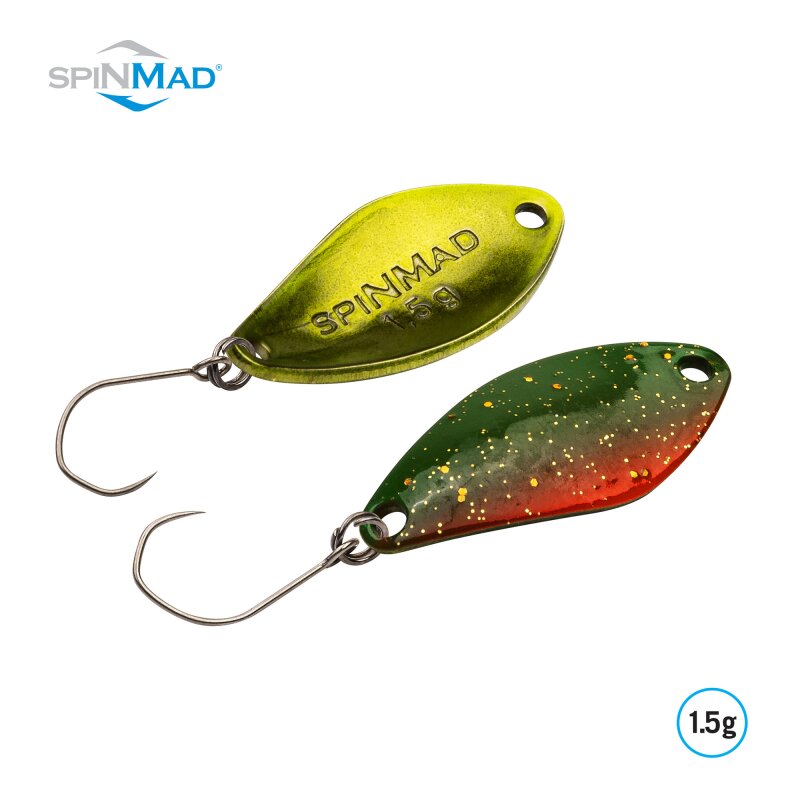 SpinMad Spoons SpinMad Spoons