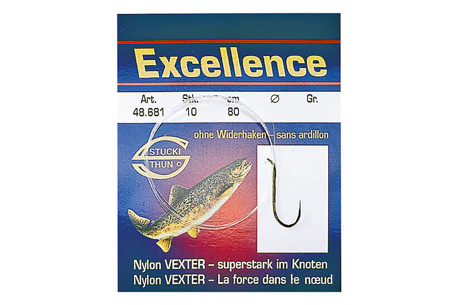 Stucki Thun Excellence ohne Widerhaken Stucki Thun Excellence ohne Widerhaken