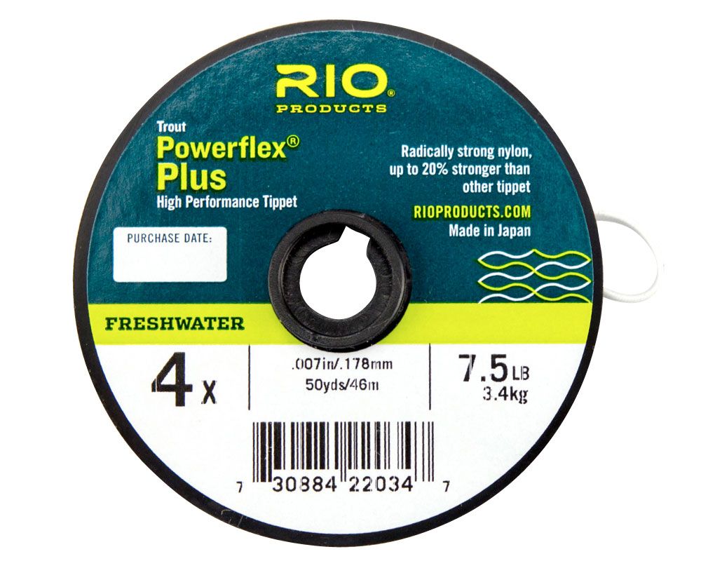 Rio Products Powerflex Plus Vorfachmaterial