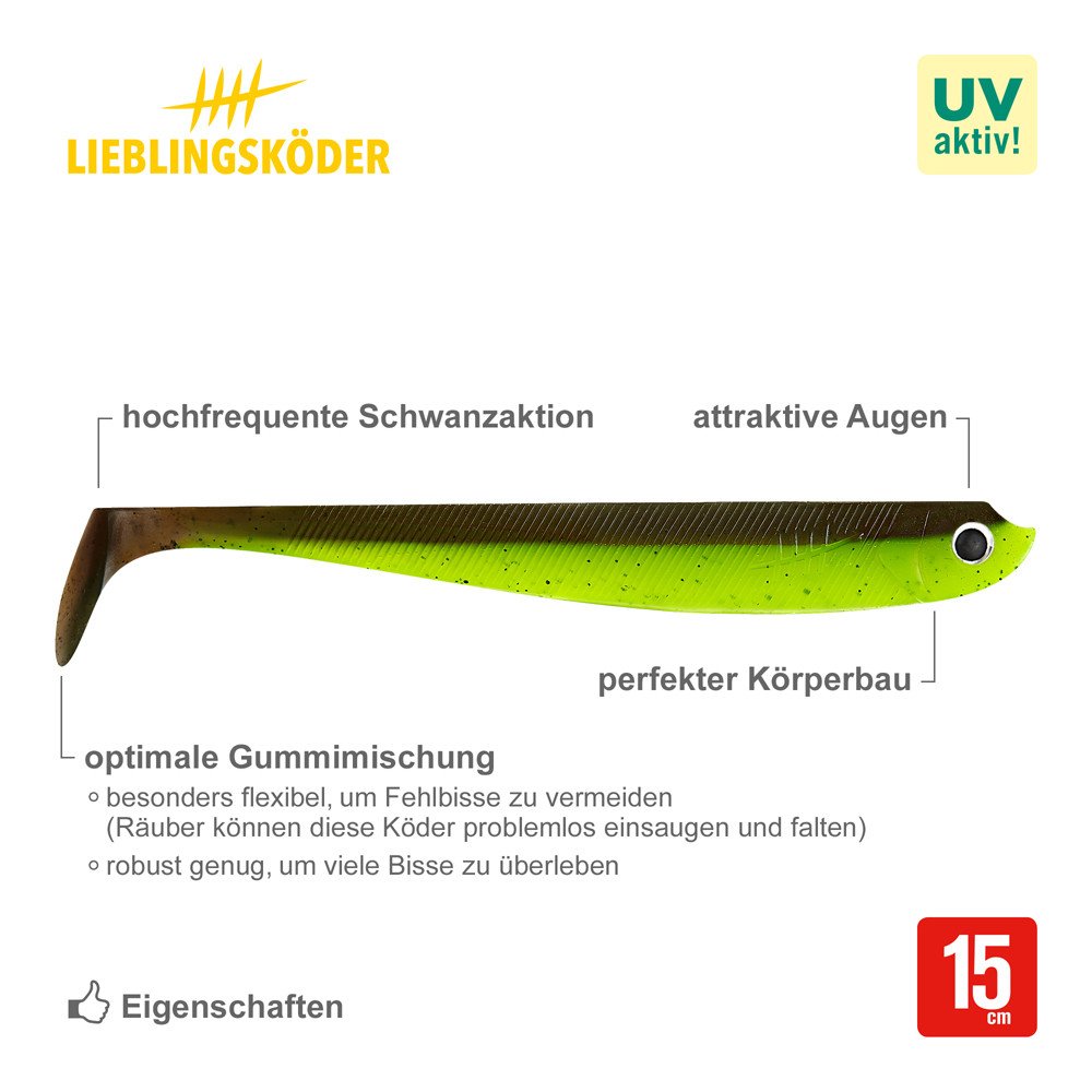 Lieblingsköder Plankton