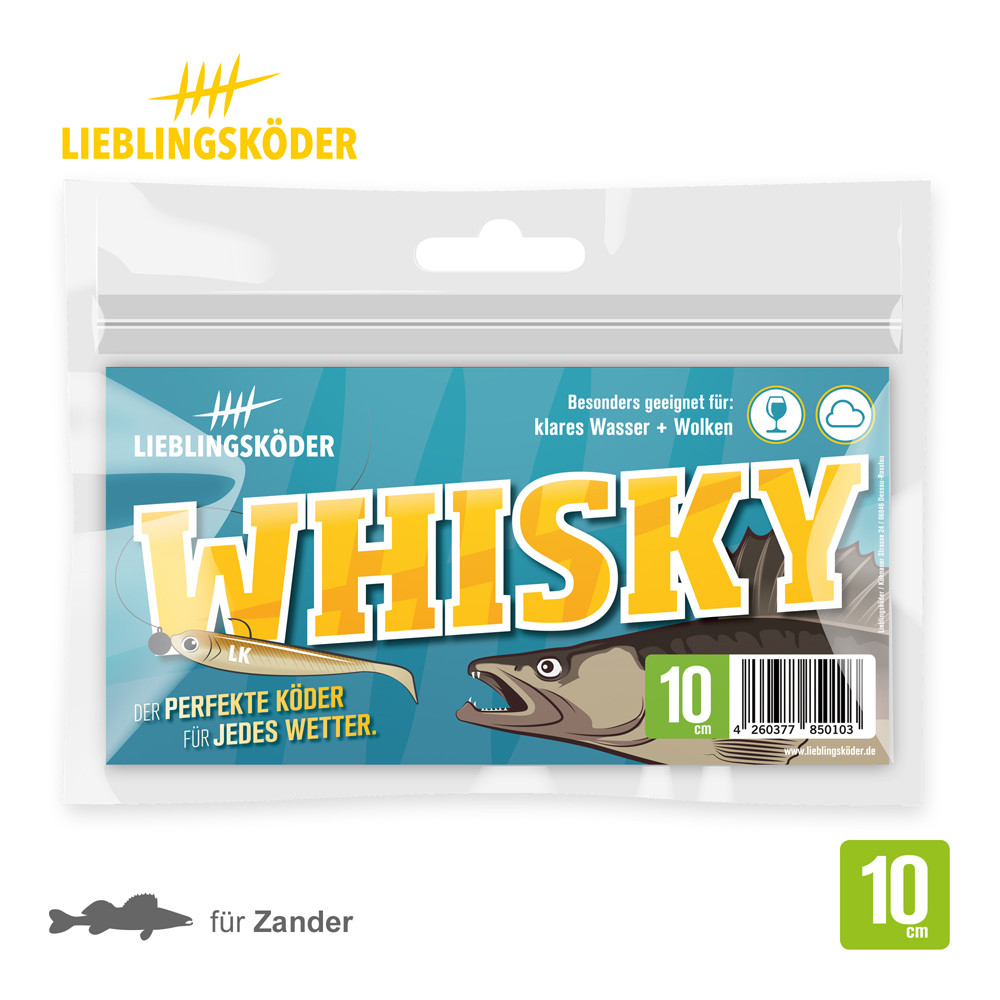 Lieblingsköder WHISKY