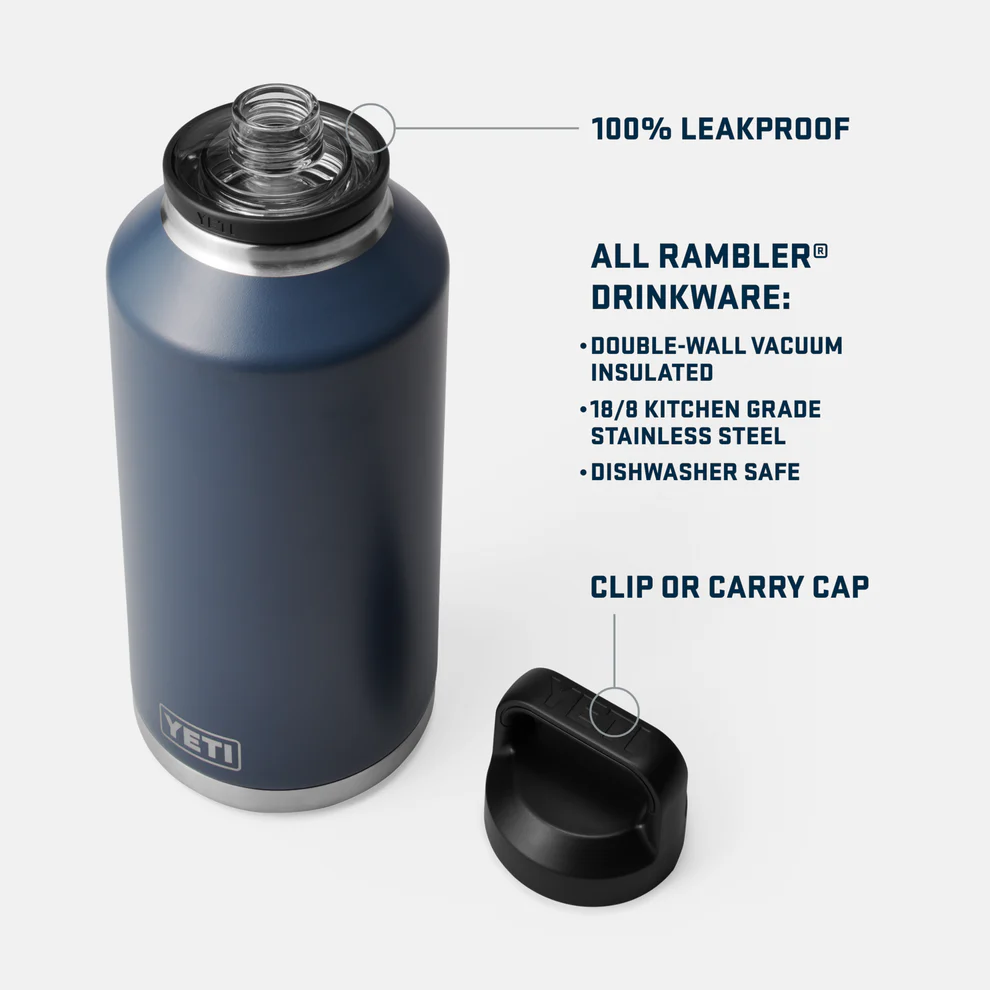 YETI Rambler Flasche