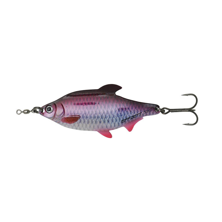 DAM EFFZETT ROACH SPOONS Pink Roach UV 9m