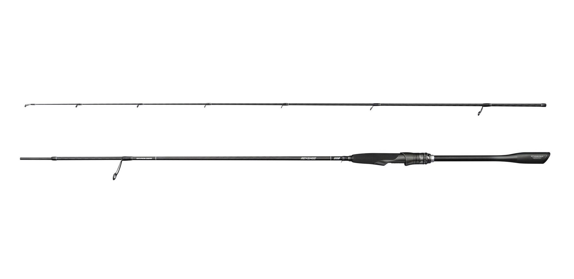 Savage Gear Revenge SG8 Light Game 213 Savage Gear Revenge SG8 Light Game 213