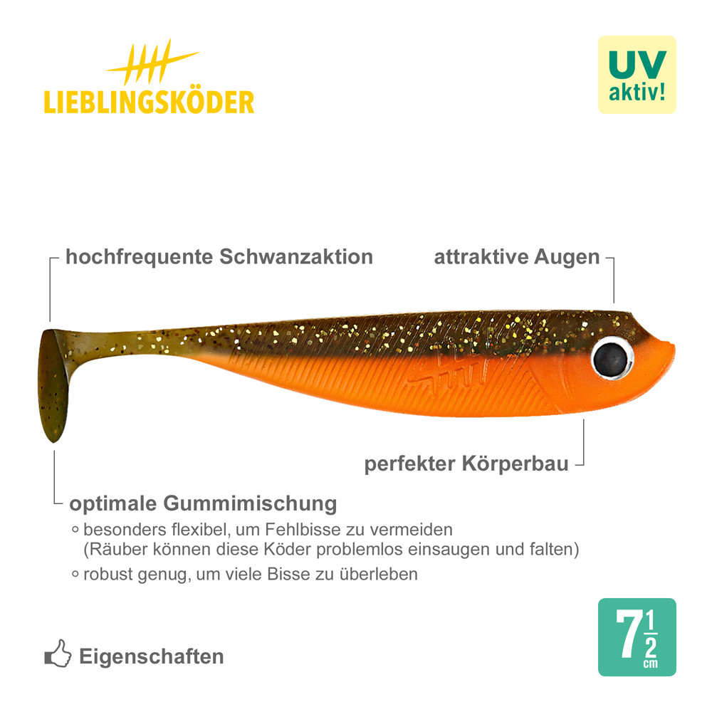 Lieblingsköder MÖRIFF