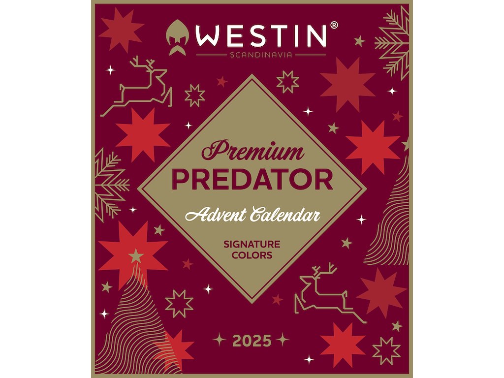 Westin 2025 Premium Predator Adventskalender