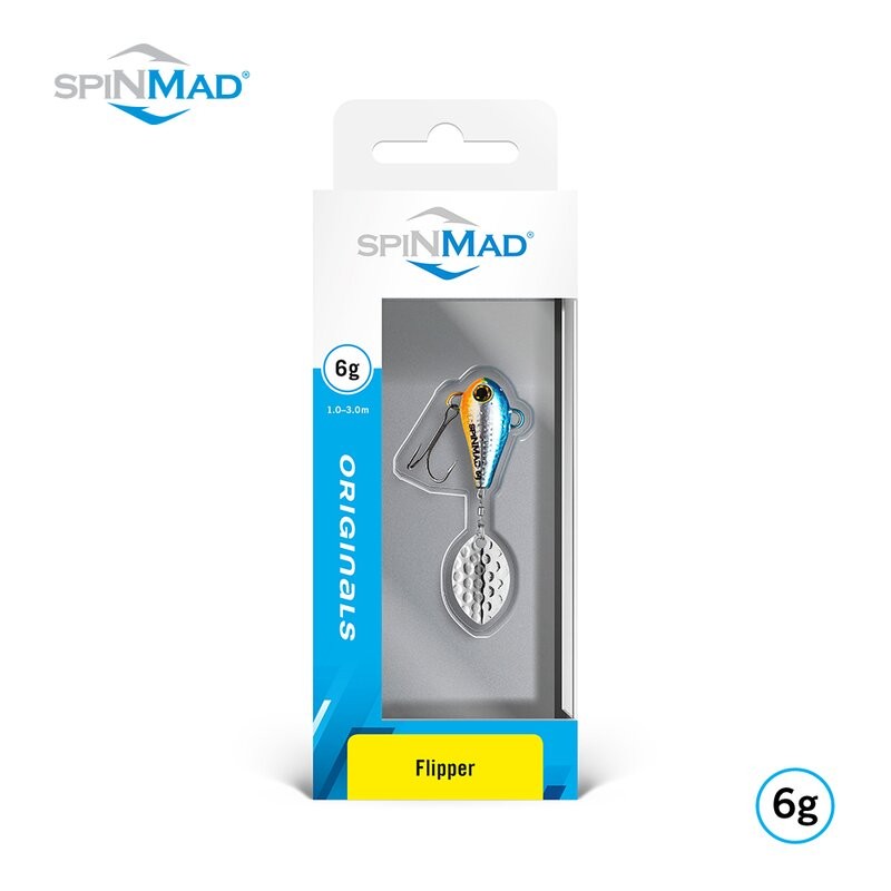 SpinMad Originals Flipper