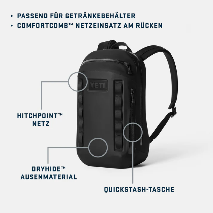 Yeti Cayo Rucksack  