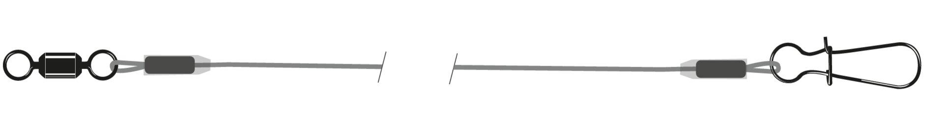 VMC Fluorocarbon Leader VMC Fluorocarbon Leader