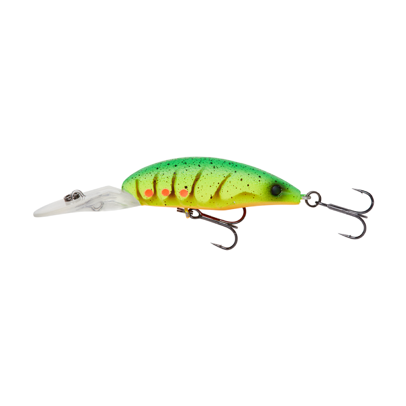 Savage Gear 3D Shrimp Twitch DR Fire Shrimp 5.2cm Suspending