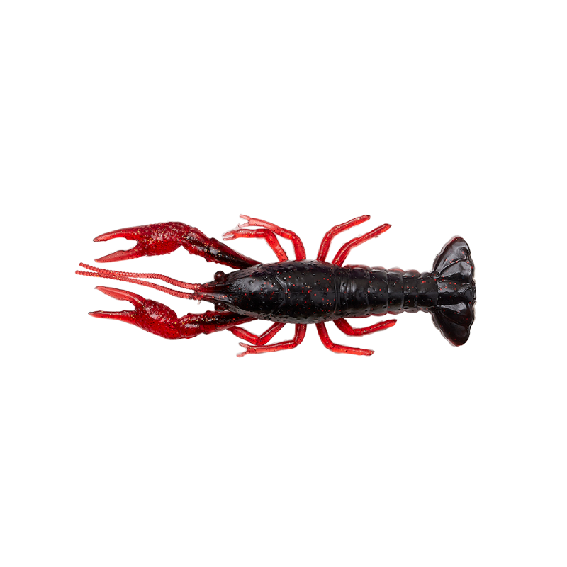 Savage Gear 4D Craw Red Craw Savage Gear 4D Craw Red Craw