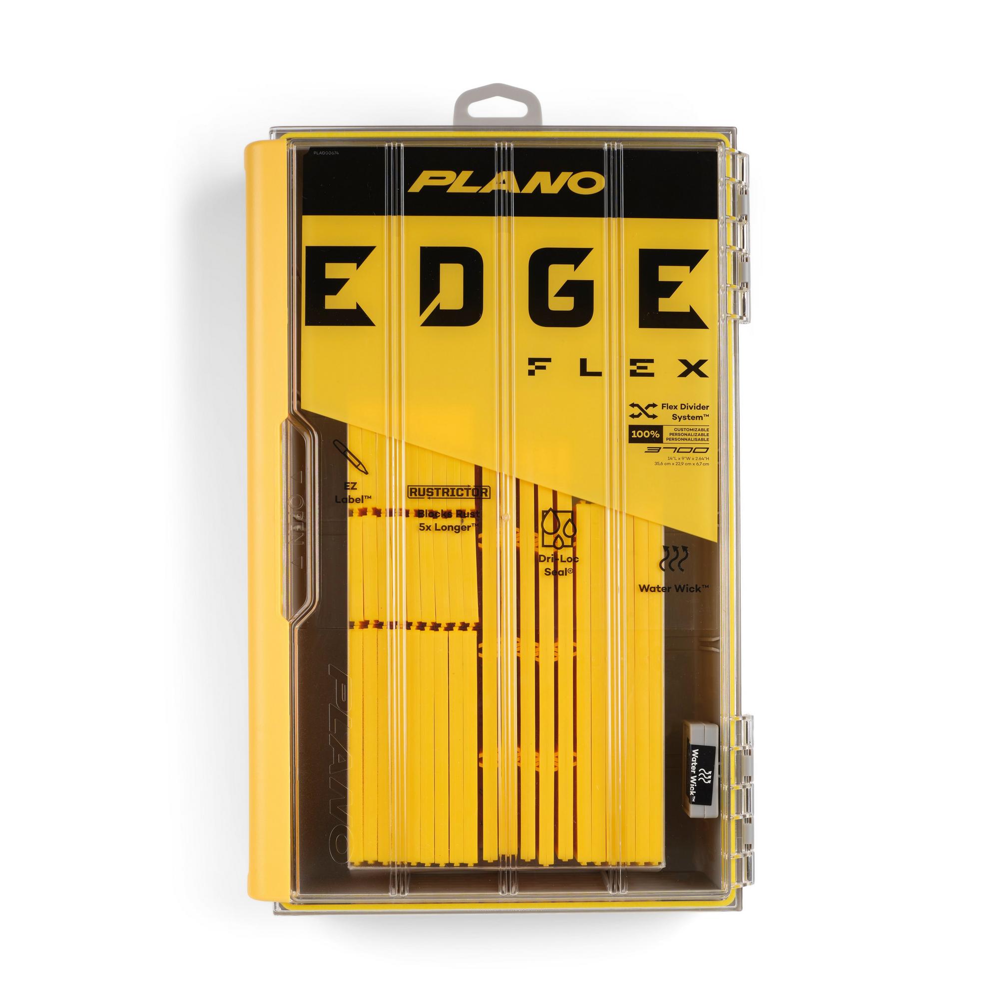 Plano EDGE Flex 3700 Box