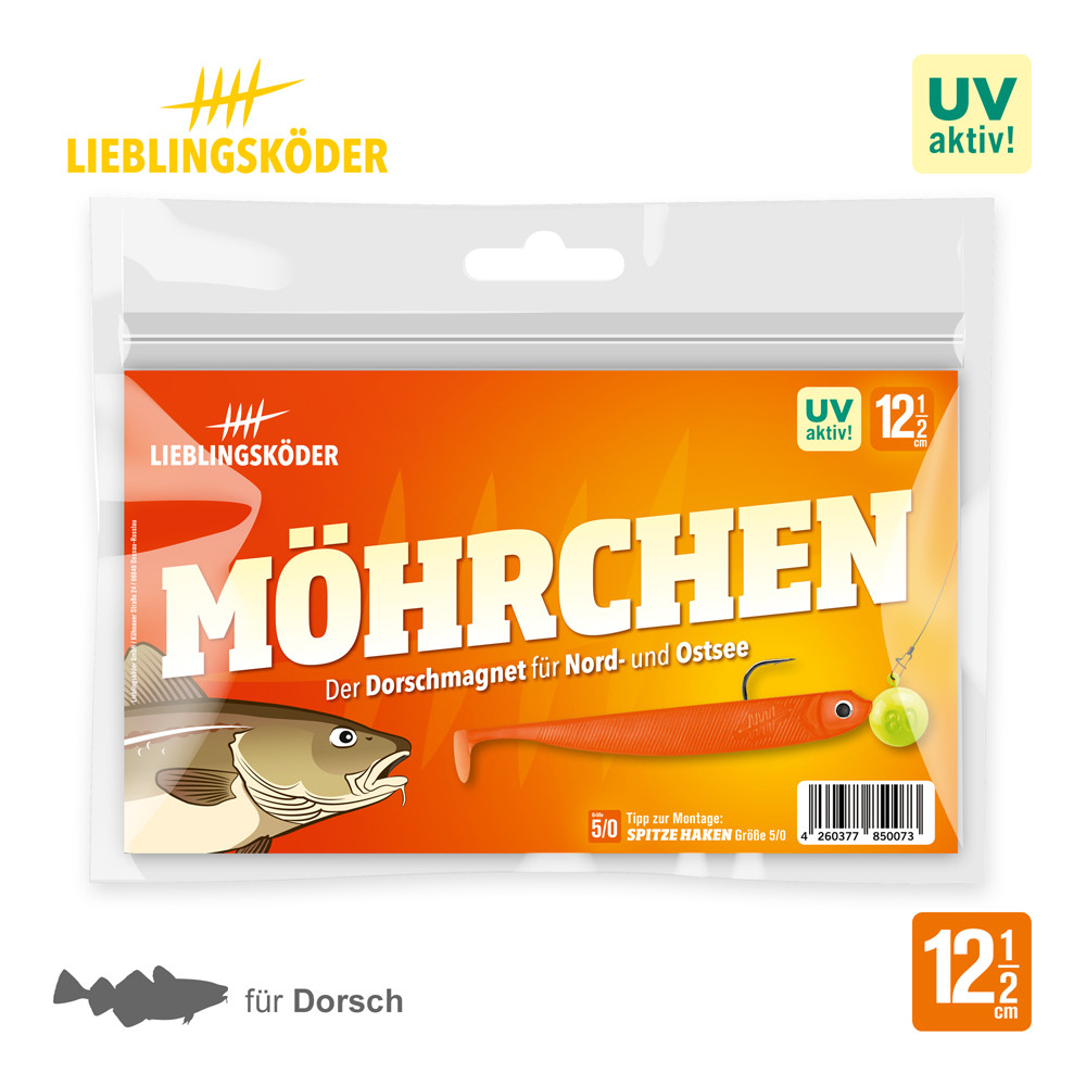Lieblingsköder MÖHRCHEN